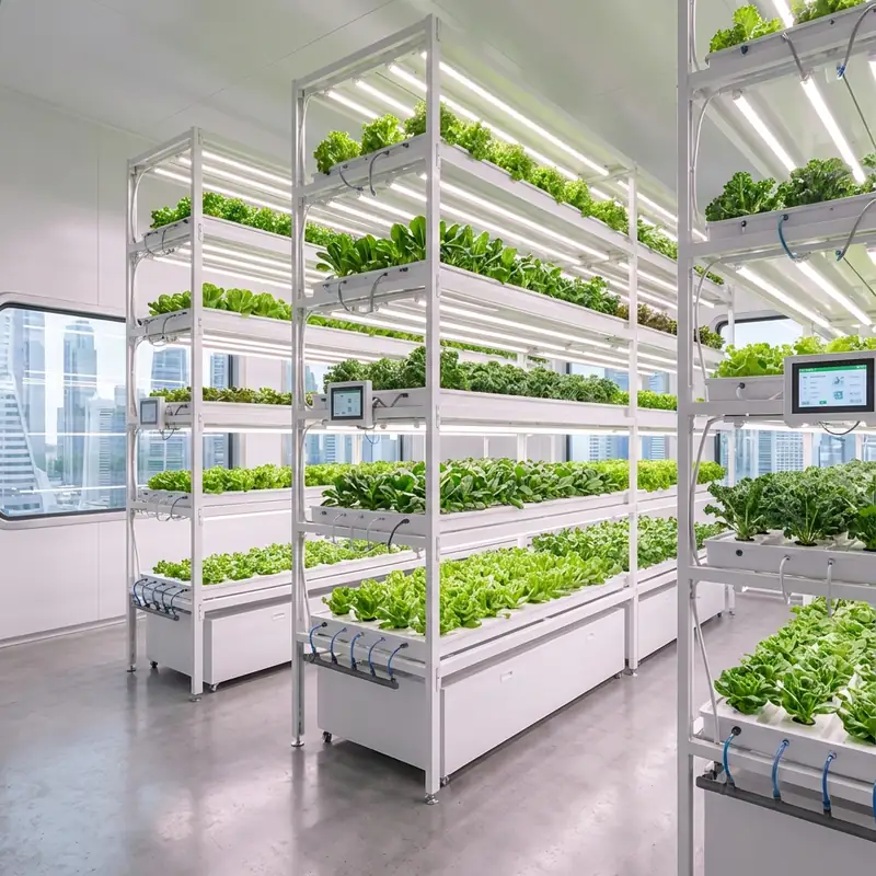 Vertical farming