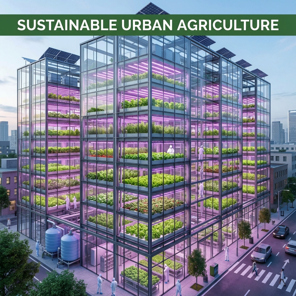 Vertical Farming category